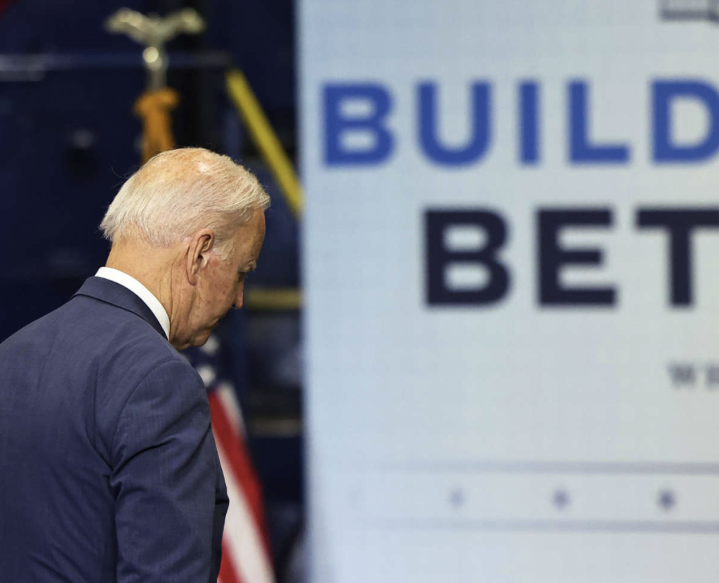 Biden Misses on Student Loan Forgiveness — Again