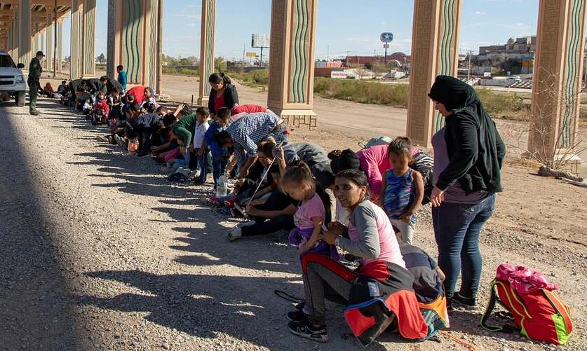 Border Crisis Will Worsen Unless Nations Address Climate Change