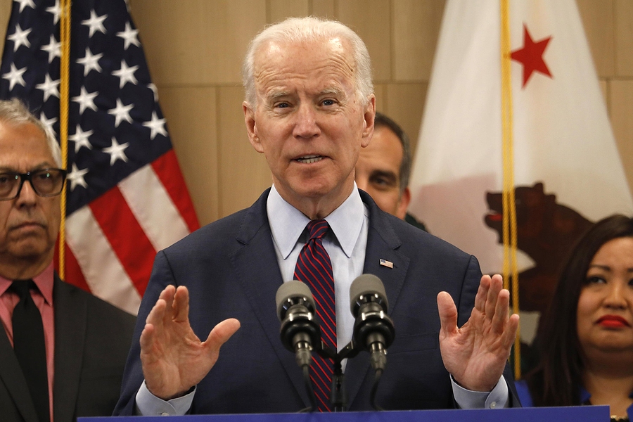 Did Joe Biden Declare an Emergency Because of His Border Policies?