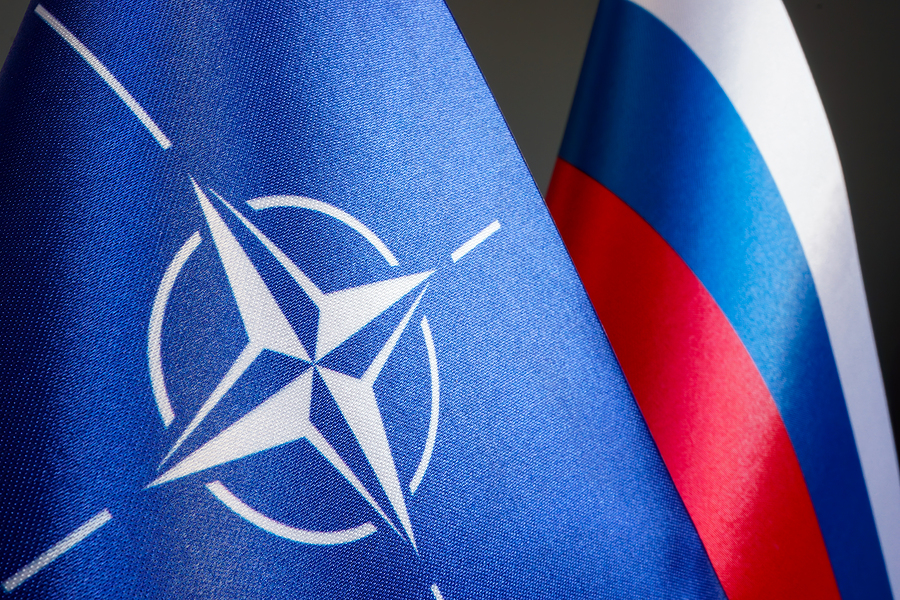Point: Russia Turning Impossible (Ukraine in NATO) Into Possible