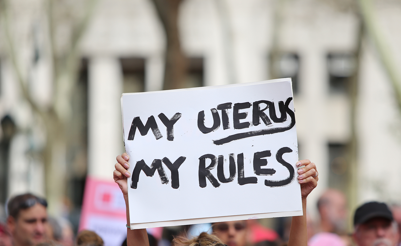 Point: Abortion Is the Major Issue in Elections