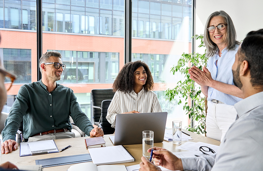 Technological Advances Offer Women a New, Louder Voice