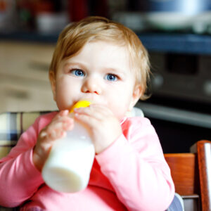 FDA Regs Crib Infant Formula