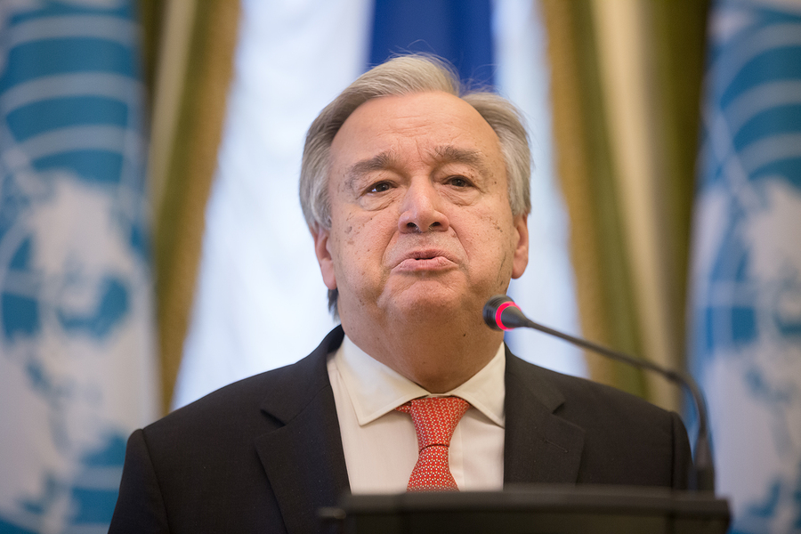 Facts Rebut Climate Alarm From U.N. Chief