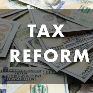 Tax Relief Act Helps Consumers, Too