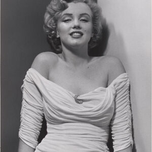 Marilyn Monroe —  Victim of Unhealed Trauma