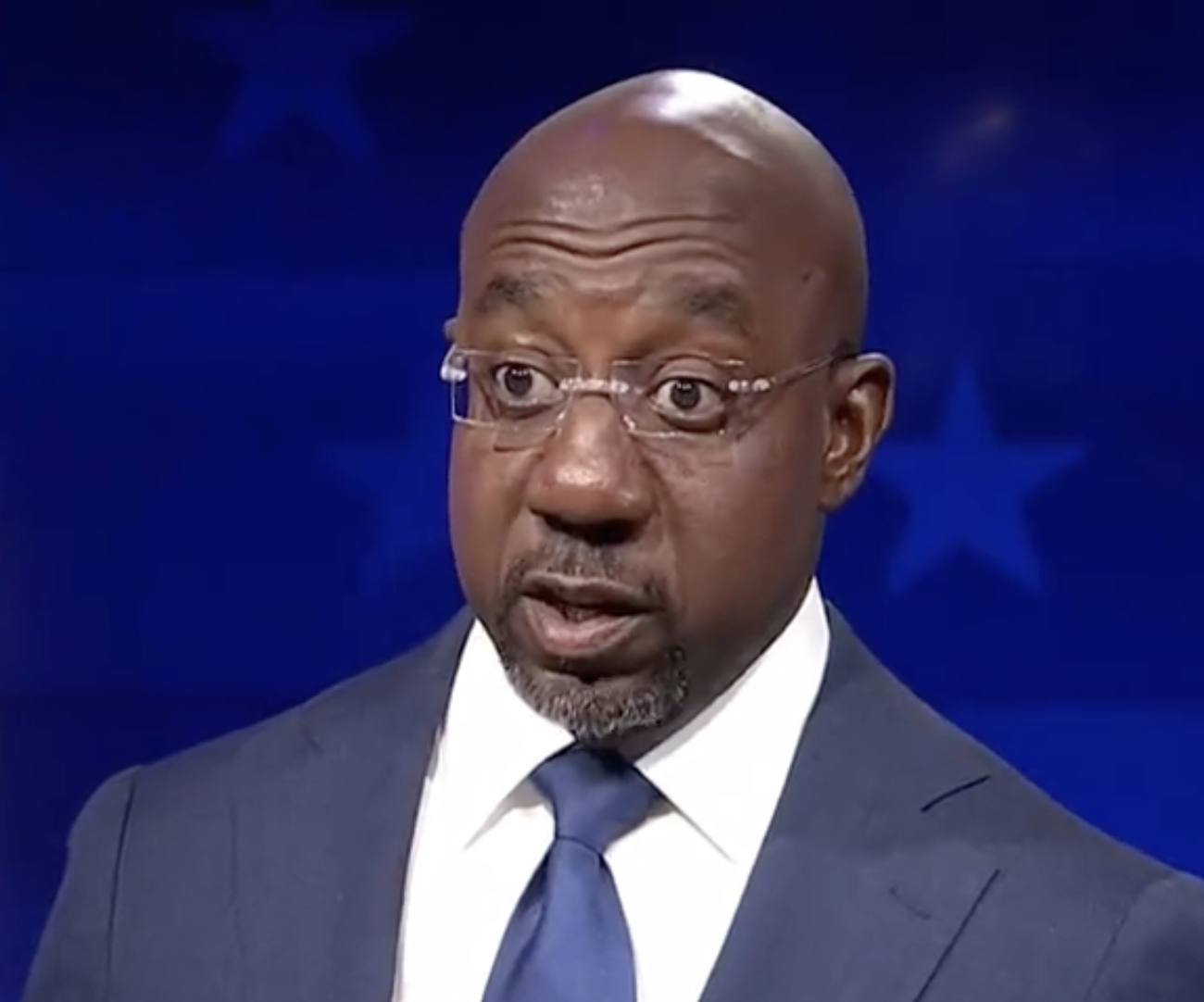 GA Debate Shines Light on Warnock’s Church Eviction Controversy