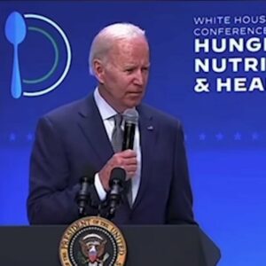 Hoosier Dems Don’t Want to Talk Biden Fitness in Wake of ‘Where’s Jackie?’ Incident