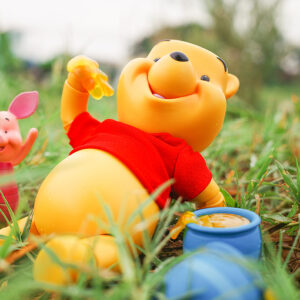 Grammarly, Winnie the Pooh, and Moods That Need Fixing