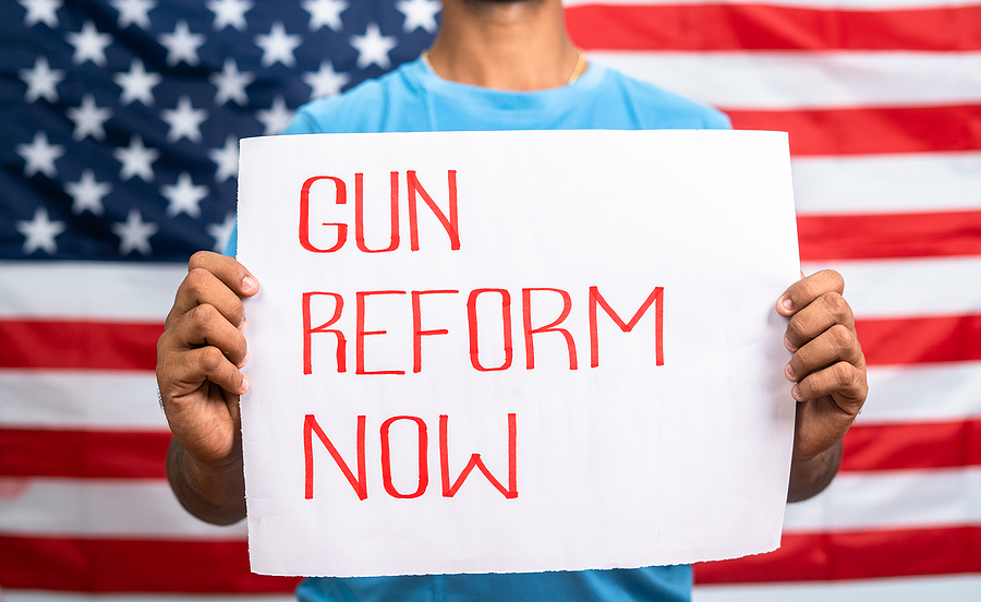 Point: Gun Control Should Be a Winning Issue in November