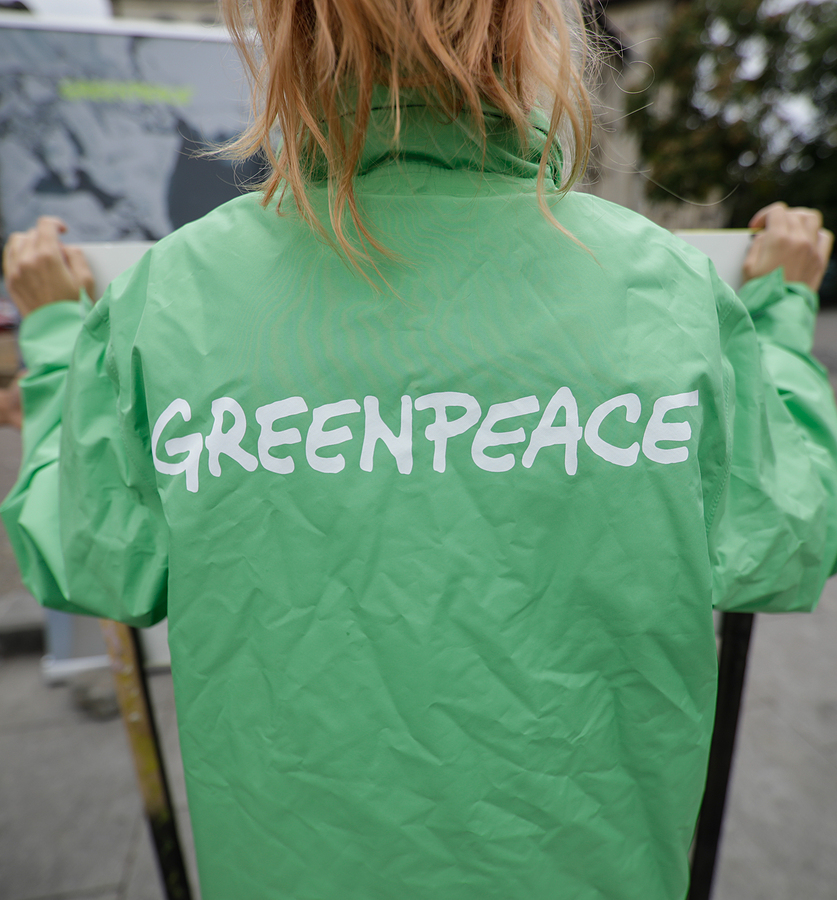 Greenpeace Gets Plastic All Wrong
