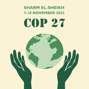 At COP27, Climate Change and International Law Come Together
