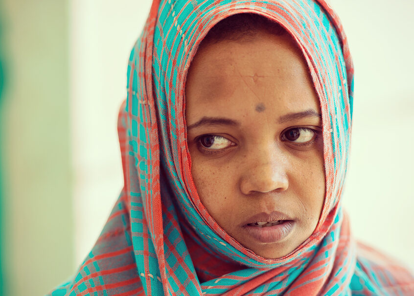 Strengthen Opposition to Female Genital Mutilation