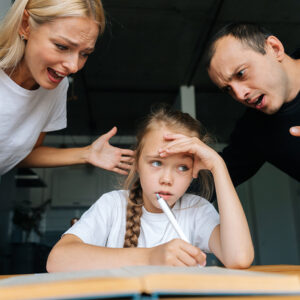 Counterpoint: Too Much Parental Involvement Hurts Kids