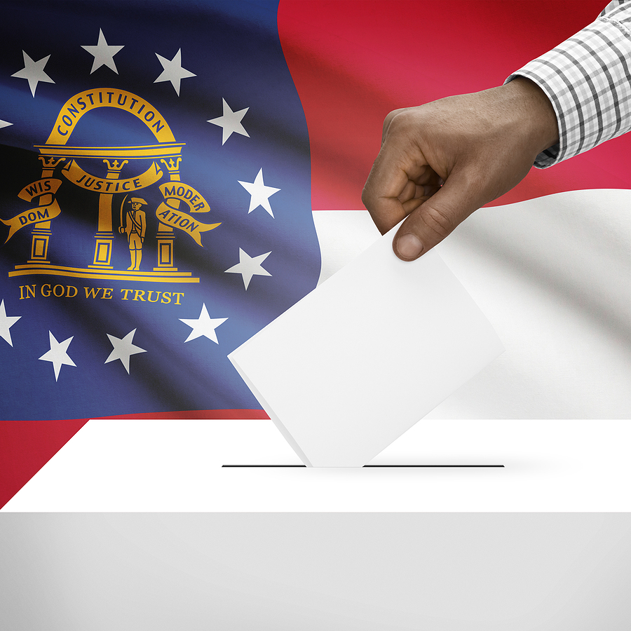 States Like Georgia Should Stop Paying So Much for Elections