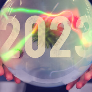 Point: In 2023, Expect the Unexpected