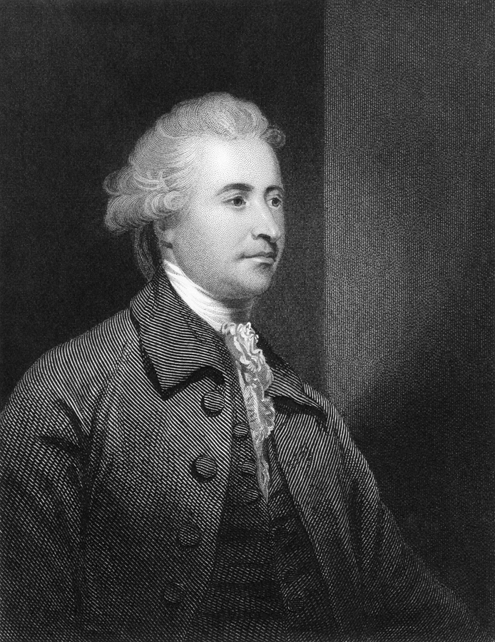 Edmund Burke vs. the Convention of States – DC Journal - InsideSources