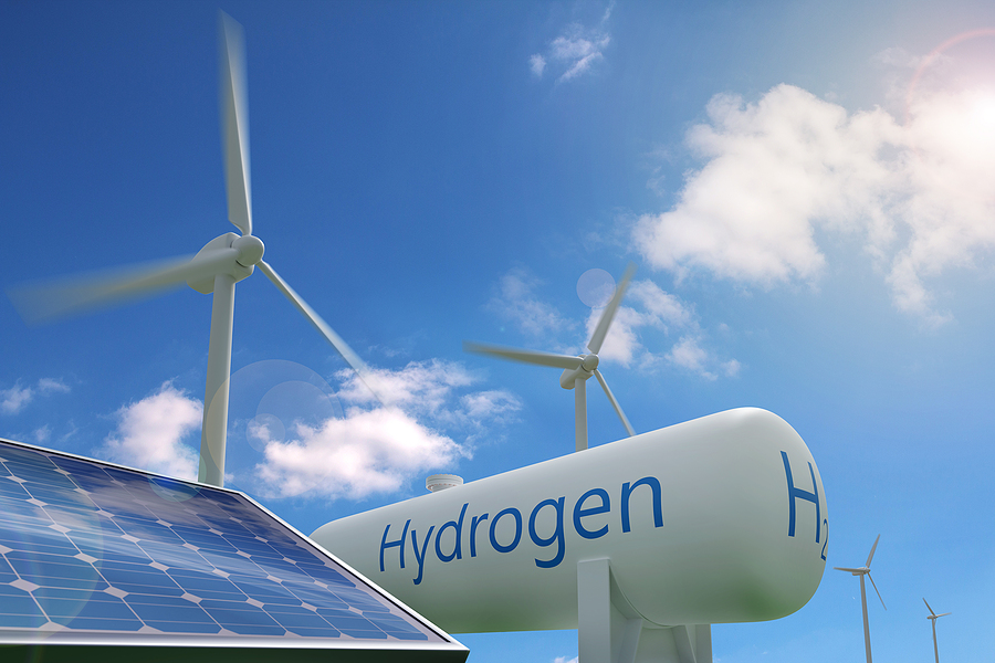 Hydrogen Should Be a Part of American Energy