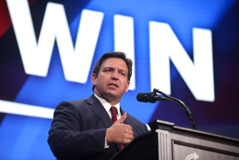 ‘Ready for Ron’ Petition to Draft DeSantis Snags 200,000 Signatures