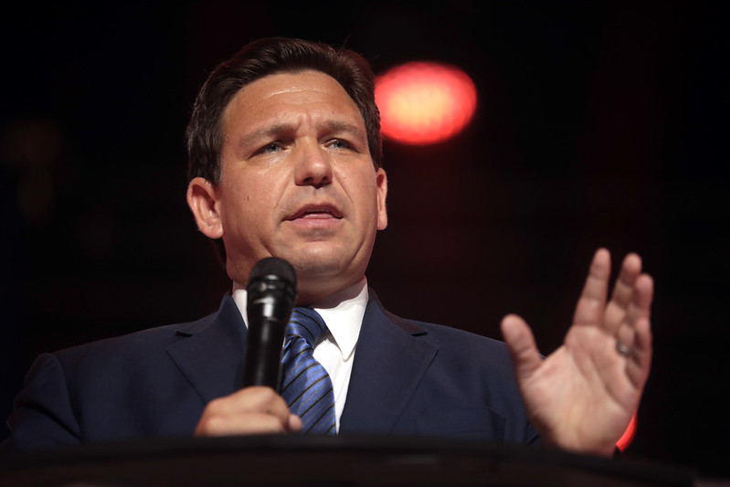 DeSantis’ View on Ukraine Should Not Be Dismissed