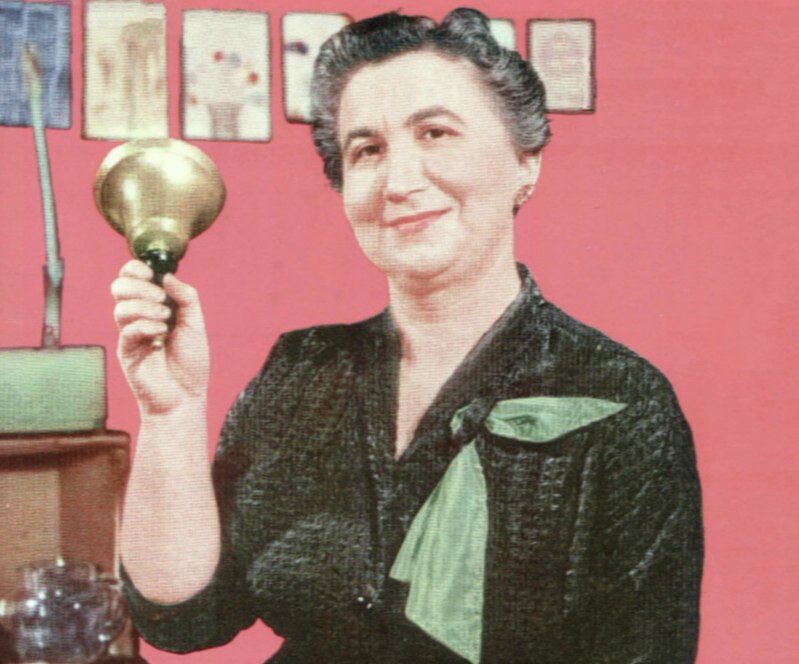 HOLY COW! HISTORY: The Woman Who Created Kids’ Television