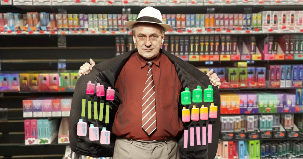 New Ad Campaign Targets FDA Offices Over Lax Vape Enforcement