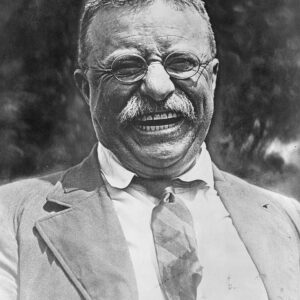 HOLY COW! HISTORY: Teddy Roosevelt’s Close Call