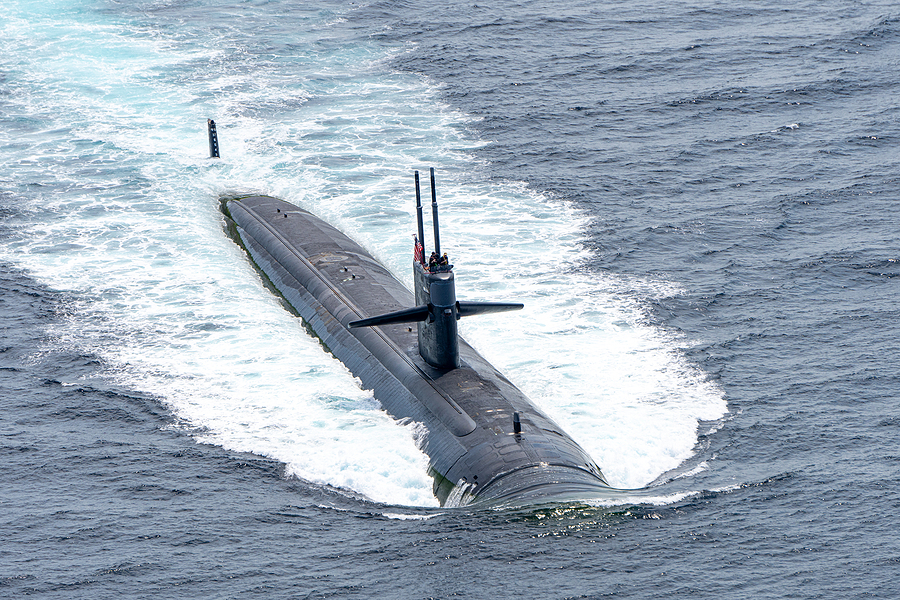 Submarine Warfare Isn’t New. The Way We Fight Is