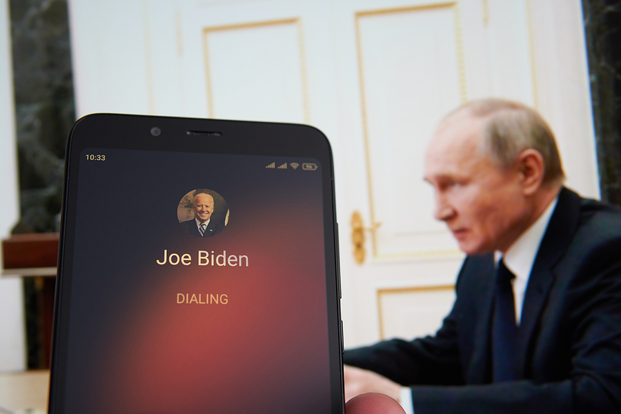 Biden’s Russia Policy Is Too Little and Too Late