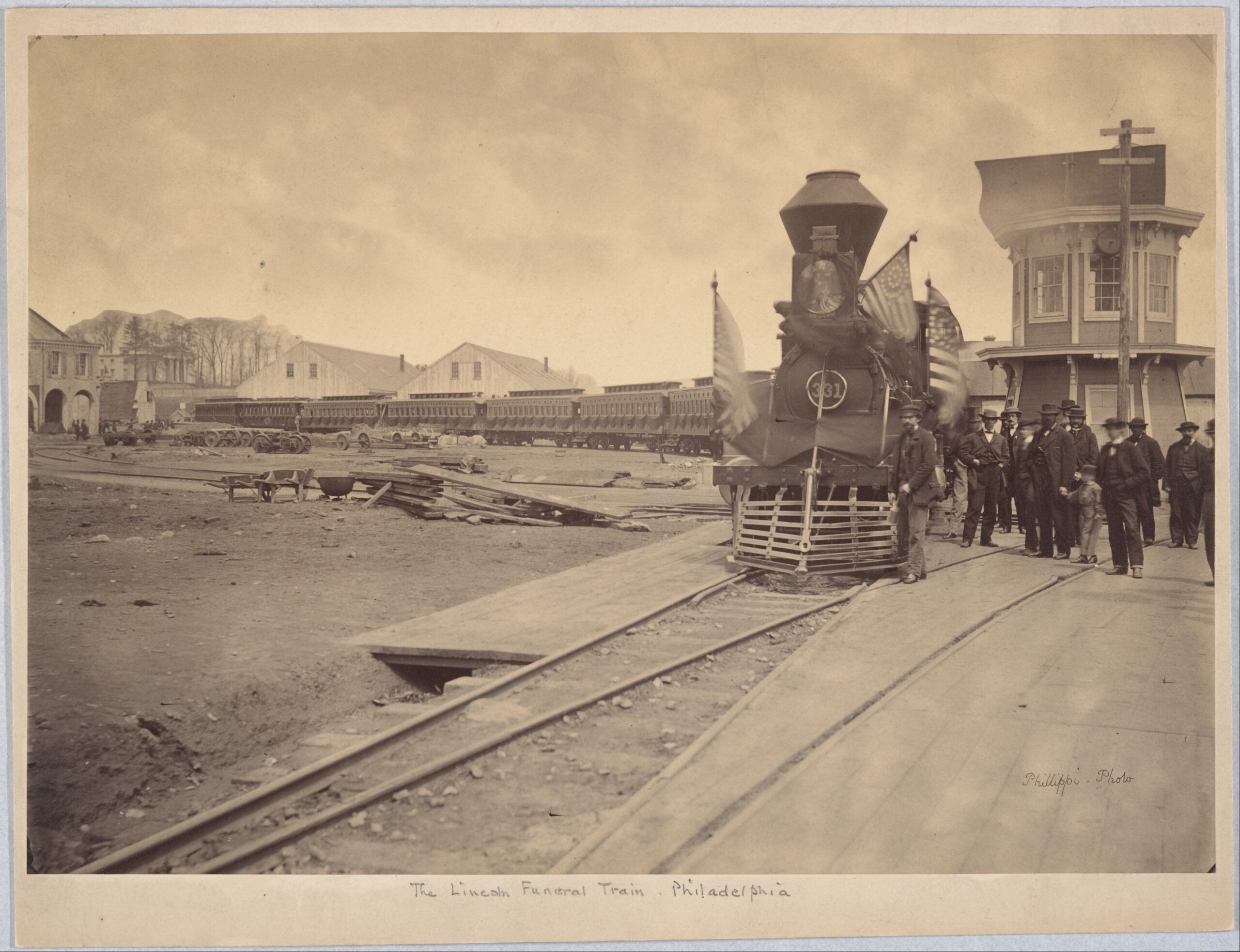 HOLY COW! HISTORY: The Curious Case of Lincoln’s Funeral Car