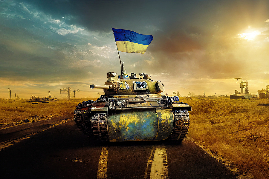 Point: Ukraine Can Win — Here’s How
