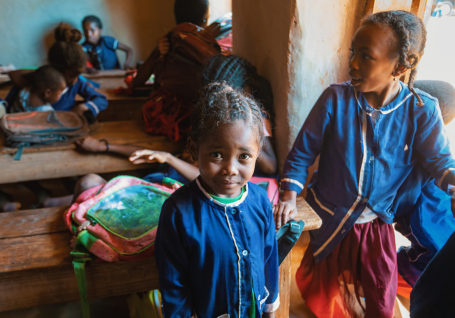 A Children’s Education Strategy That Works