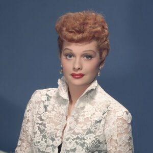 HOLY COW! HISTORY: Was America’s Favorite Redhead a Red?