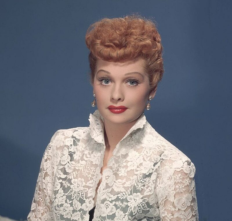 HOLY COW! HISTORY: Was America’s Favorite Redhead a Red?