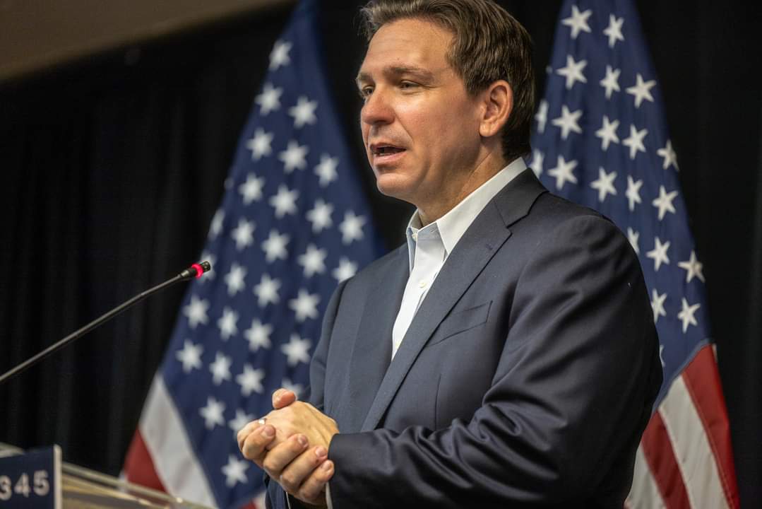 Ron DeSantis’ Silly Drug Importation Idea