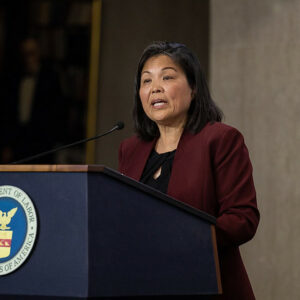 Julie Su Is Unfit for Secretary of Labor