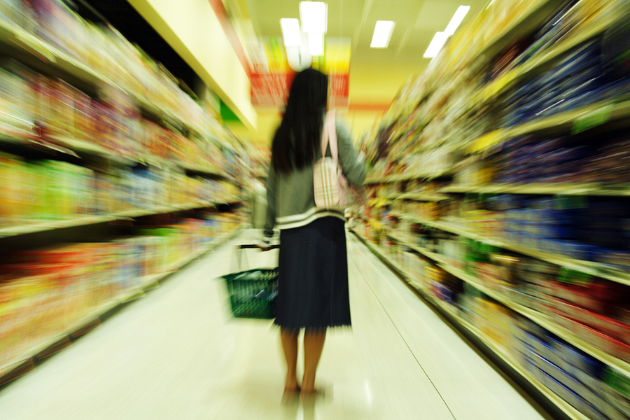 Keep Politics Out of the Grocery Store