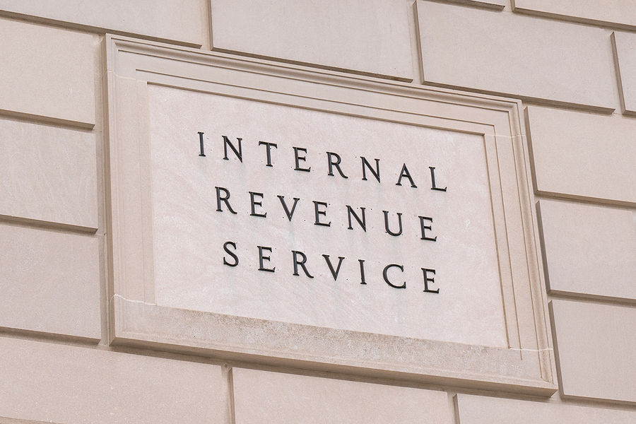 IRS Caught Red-Handed (Again), As Public Trust Plummets