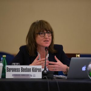 The British Are Coming: English Baroness Lobbies to Change U.S. Internet Laws