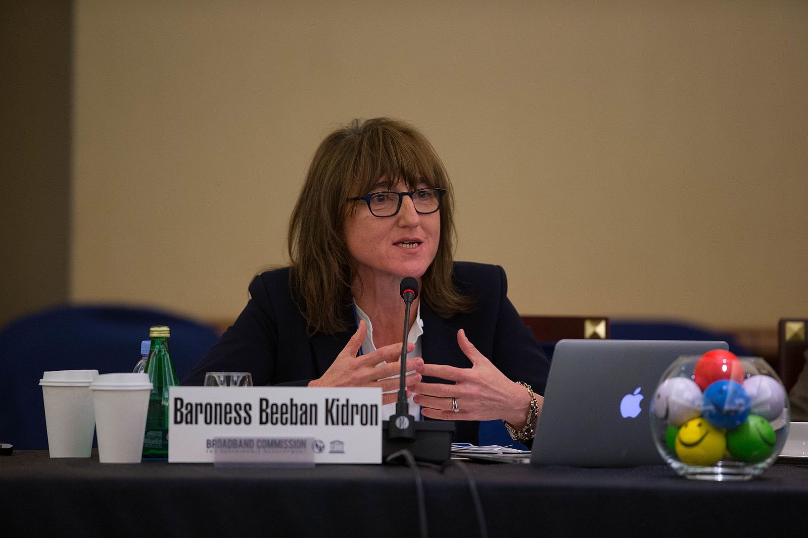 The British Are Coming: English Baroness Lobbies to Change U.S. Internet Laws