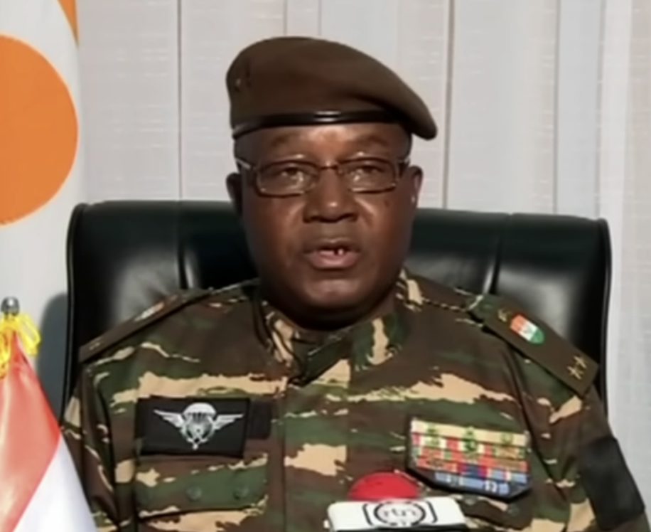 Niger Is a Reminder That the War in Ukraine Is Not About a Fight for Democracy