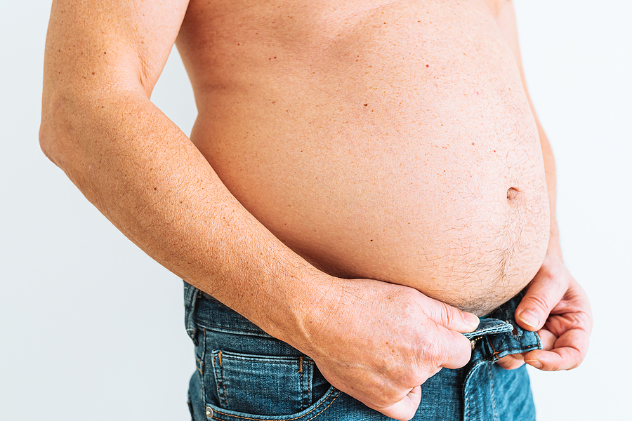 Body Positivity for Plus-Size Male Models