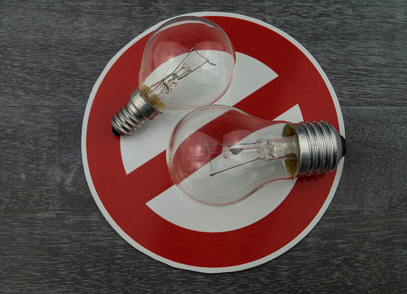 The Lightbulb on the White House Chopping Block