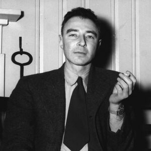 Men I Knew Who Knew Oppenheimer