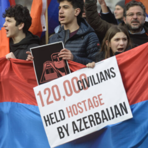 120,000 Reasons U.S. Must Act to Save Christians in Armenia