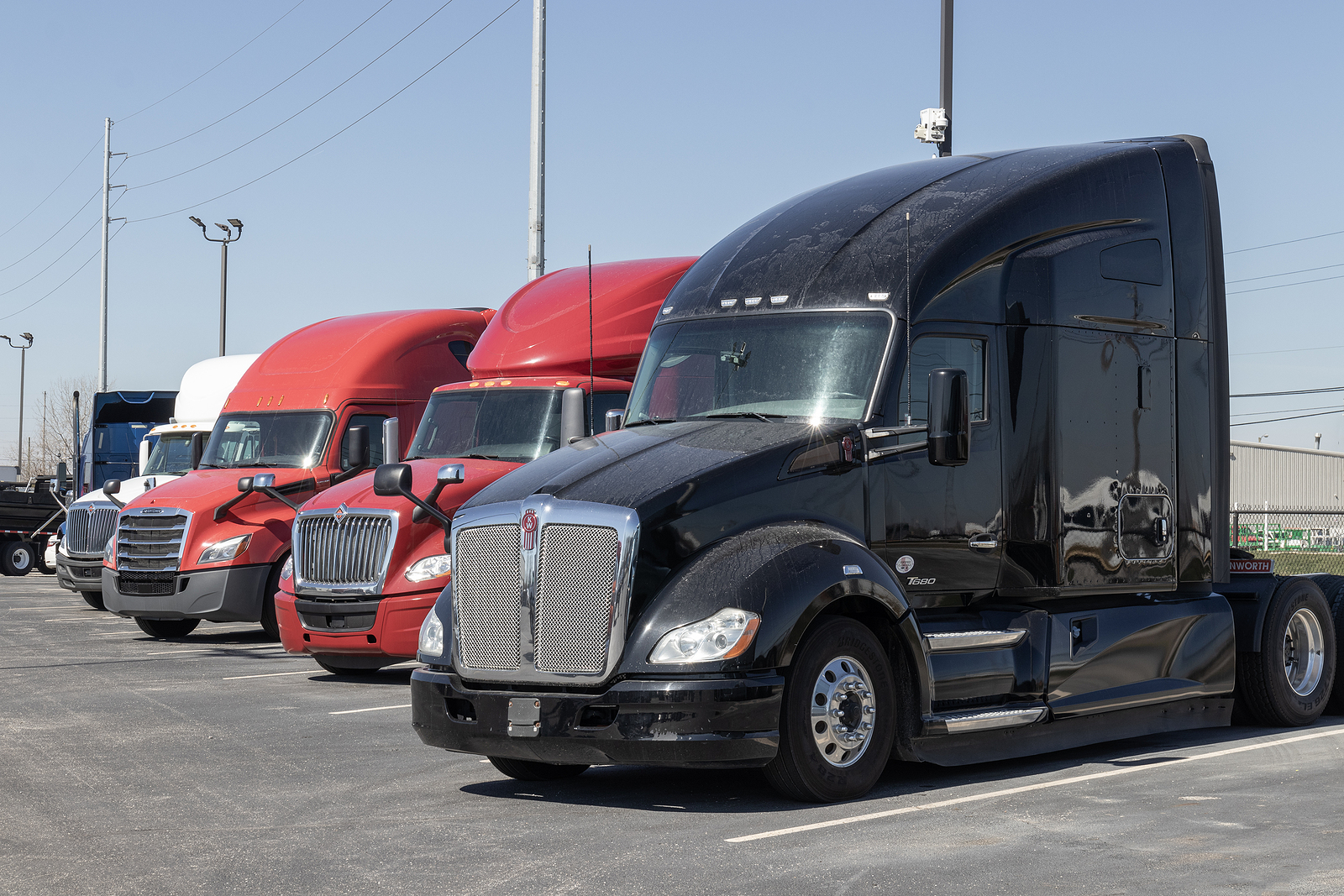 Congress Considers Potentially Deadly Experiment With Heavy Trucks