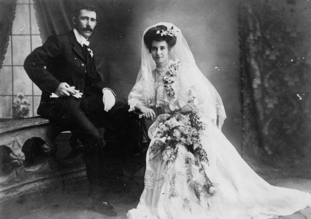 HOLY COW! HISTORY: A Brother’s Wedding Rescue