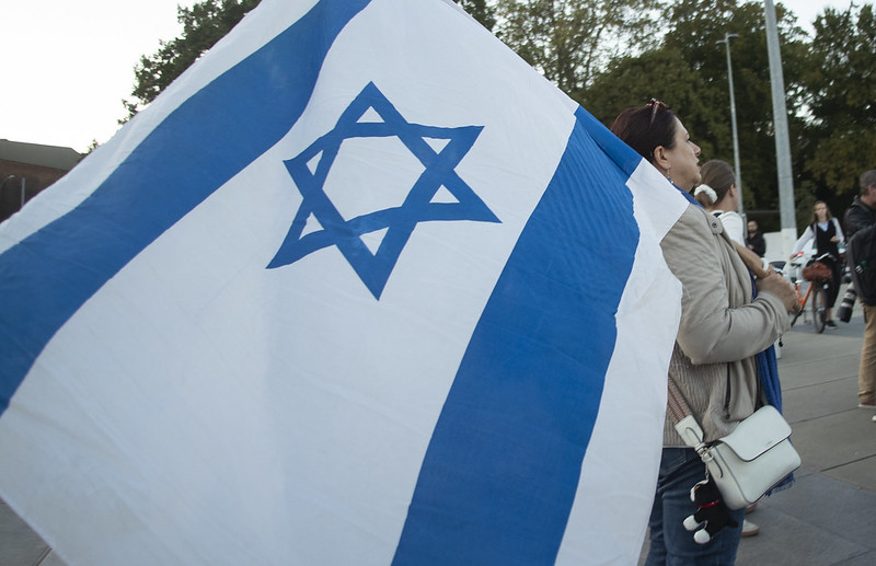 Standing With Israel; Defending Against Terrorism – DC Journal ...