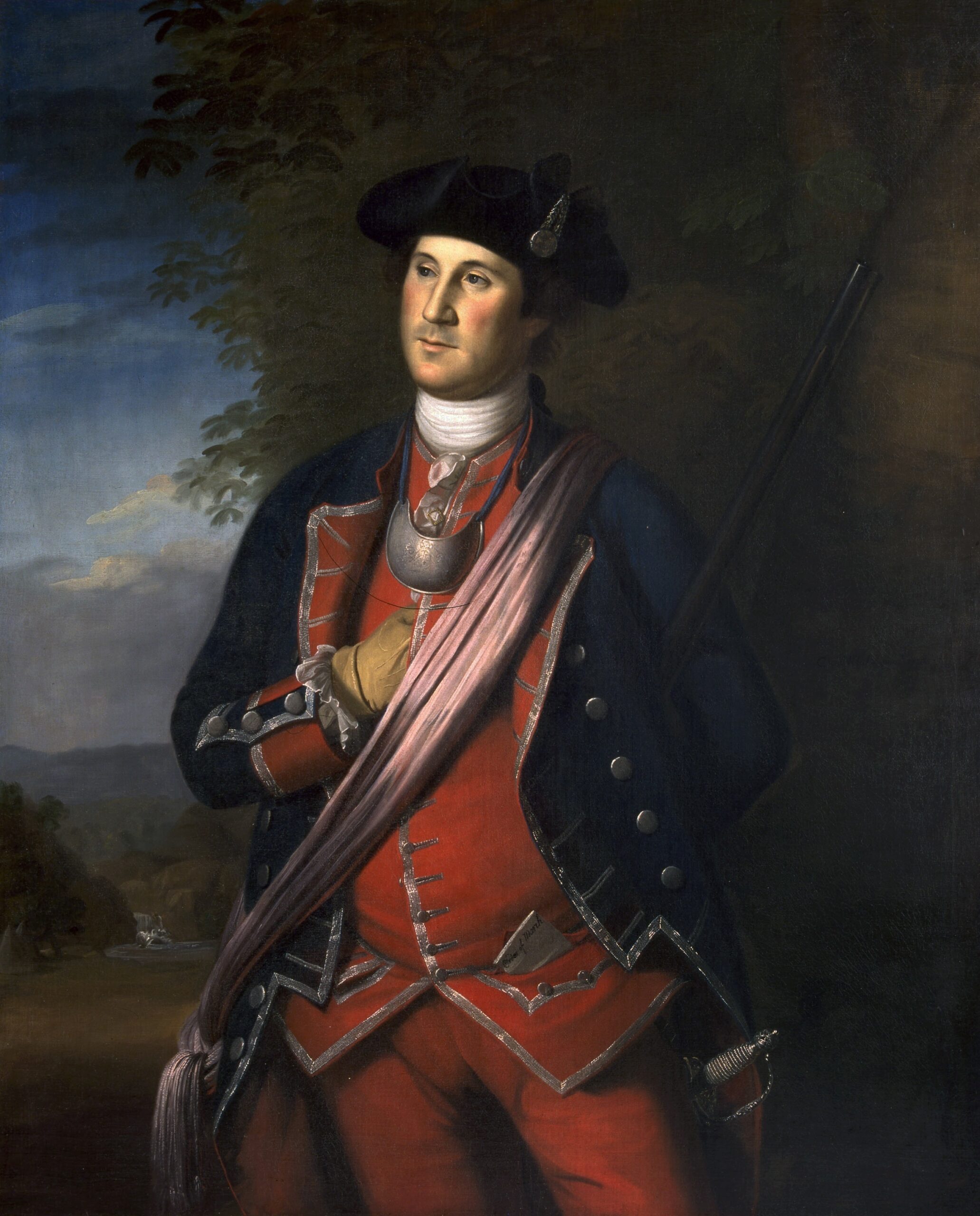 HOLY COW! HISTORY: Young George’s Booze-Filled Election