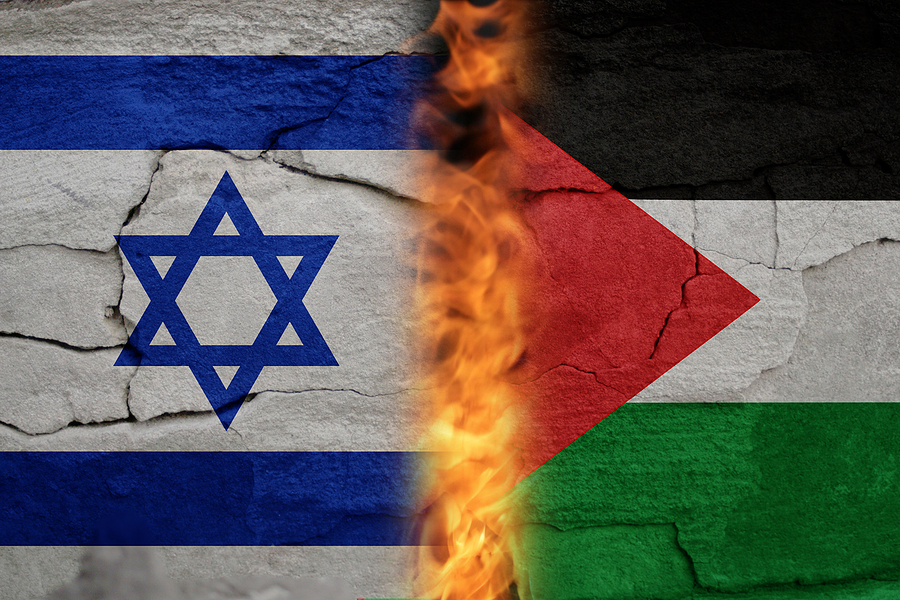 A Novice’s Attempt at Resolving the Israeli-Palestinian Conflict – DC ...